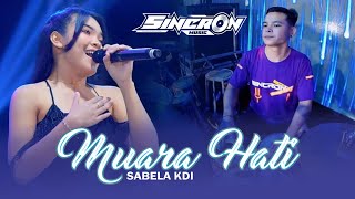 Download lagu MUARA HATI - SABELA KDI FT SINCRON MUSIC - PUTU MBAH KAMDOWO mp3 Download lagu MUARA HATI - SABELA KDI FT SINCRON MUSIC - PUTU MBAH KAMDOWO mp3