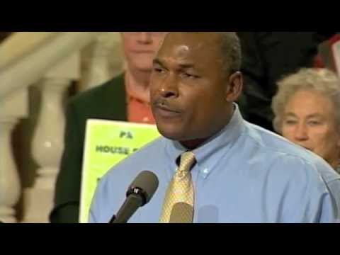 Former NFL player Al Chesley survivor of Child Sex Abuse