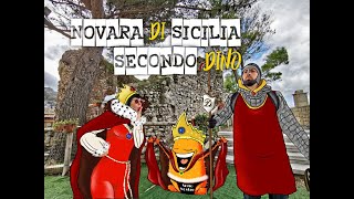 Tour della Sicilia in Camper: Novara di Sicilia secondo Dino