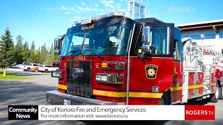 City of Kenora Fire and Emergency Services is Hiring Paid Per Call Firefighters