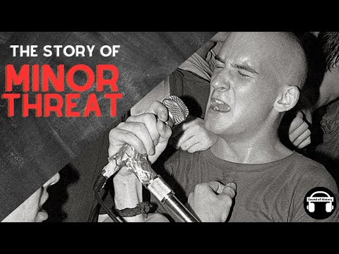 A brief look into punk legends Minor Threat