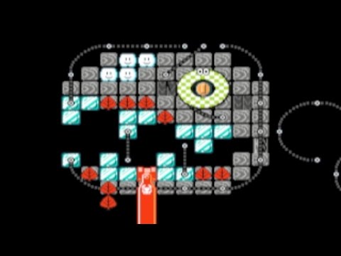 Overrun by Zombies by DonkeyMint 🍄 Super Mario Maker #akh