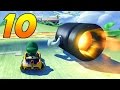 Mario Kart 8 Online: "HORRIBLE LUCK" Part 10 ...