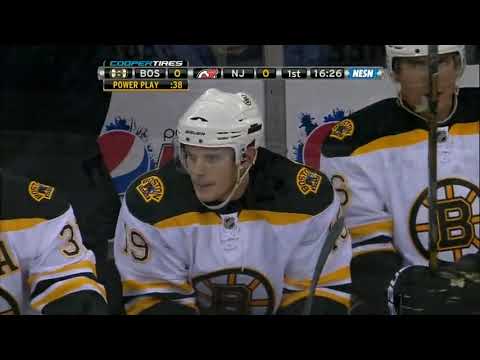 NHL   Oct.16/2010  Boston Bruins - New Jersey Devils