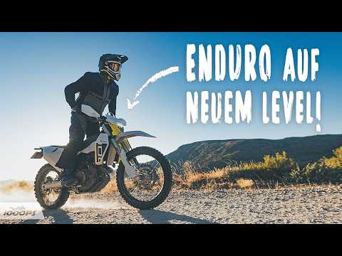 Husqvarna 701 Enduro 2026 im Test – stärkster Einzylinder aller Zeiten!