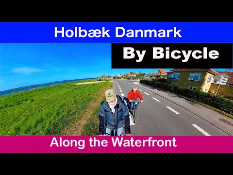 Bicycle Trip in Holbæk Denmark - Med Cykel i Holbæk Danmark (1) 4k
