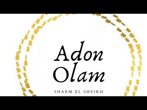 Adon Olam (sharm el sheikh)