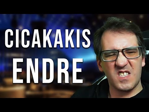 CICAKAKIS ENDRE
