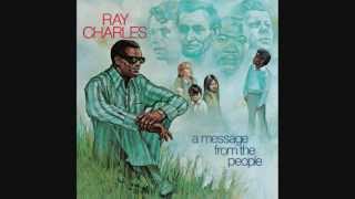 Ray Charles: Heaven Help Us All (A Message from the people - 1972)
