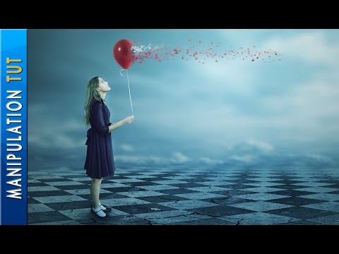 Making The Jungle Book Manipulation Scene Effect In Photoshop