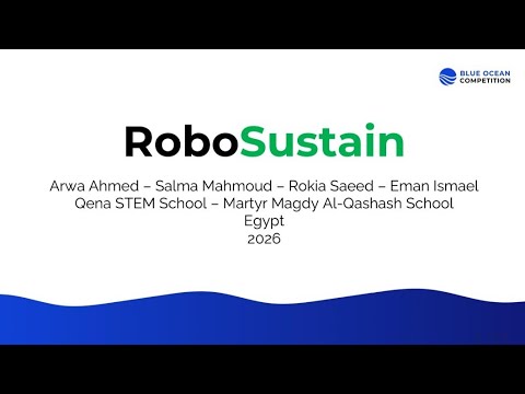 𝐑𝐨𝐛𝐨𝐒𝐮𝐬𝐭𝐚𝐢𝐧 | 𝐓𝐮𝐫𝐧𝐢𝐧𝐠 𝐎𝐥𝐝 𝐁𝐮𝐢𝐥𝐝𝐢𝐧𝐠𝐬 𝐢𝐧𝐭𝐨 𝐒𝐦𝐚𝐫𝐭 𝐒𝐮𝐬𝐭𝐚𝐢𝐧𝐚𝐛𝐥𝐞 𝐒𝐩𝐚𝐜𝐞𝐬 🌊 #blueoceancompetition2026