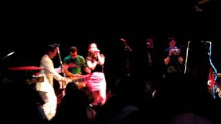 Freezepop 10th anniversary show 1 -  T DJ