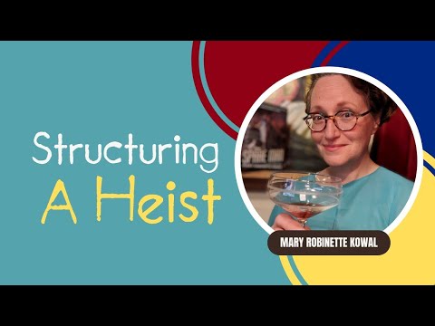 CRACK THE CODE to Heist Story Structure!