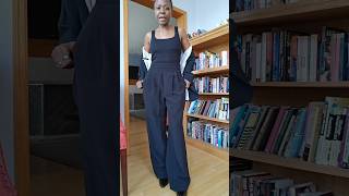 HOW TO WEAR ALL BLACK FOR A SERIOUS OCCASION #ootd #fashion