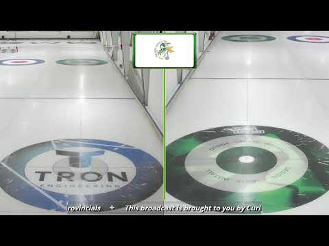 Sask Mixed Doubles Provincials - Sheet 6