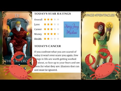 CANCER ZODIAC 411 - June15, 2020 - Cancer Zodiac Horoscope and Tarot Card Readings- CANCER ASTROLOGY