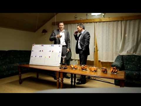 Grendaturnering Remyra 2012 - unikt bildematerial fra trekningen - eksklusiv