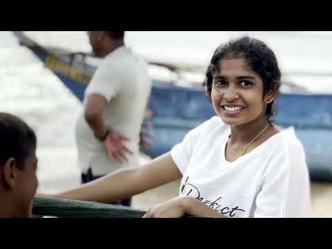 Gana anduree..ඝන අඳුරේ රළ පතරේ