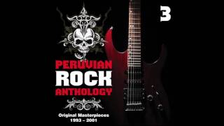 11. Me Resfrié En Brasil - Arena Hash - Peruvian Rock Anthology, Vol. 3 - Original Ma.. 1993 - 2001