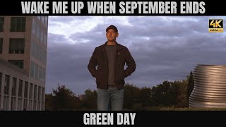 Green Day - Wake Me Up When September Ends [Music Video]