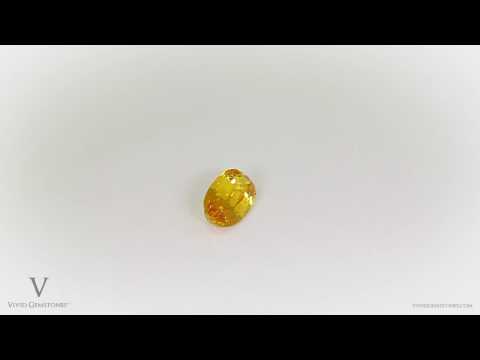 Vivid Gemstones | Sapphire | SAP9 - Front