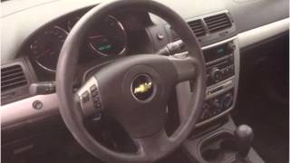 preview picture of video '2009 Chevrolet Cobalt Used Cars Bedford IN'