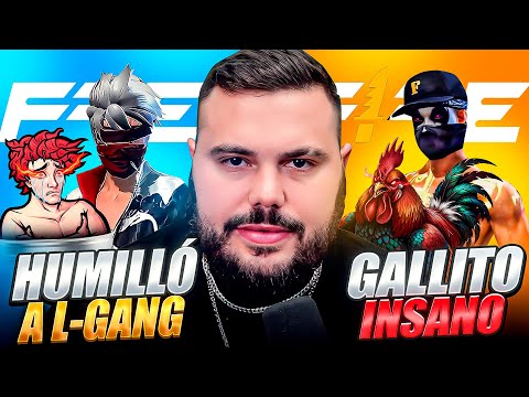 BOYKA, THE ONE WHO HUMILIATED L-GANG 7-0 👹🔥 IN PVP, CAME TO SHOW HIS LEVEL. I PUT HIM TO THE TEST...