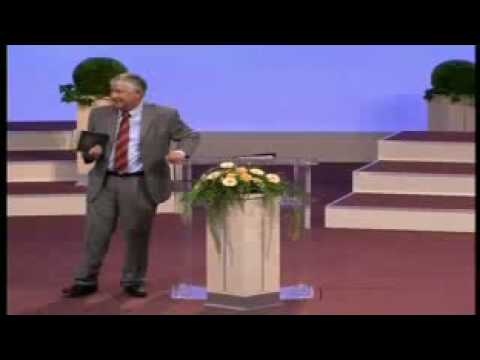 Die Gaben des Heiligen Geistes  - Teil 9 - Mit Pastor Wolfgang Wegert