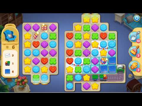 Matchington Mansion Level 2883 - No Boosters