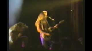 Alice In Chains 12-1-89 Complete Show, WSU, Pullman, WA