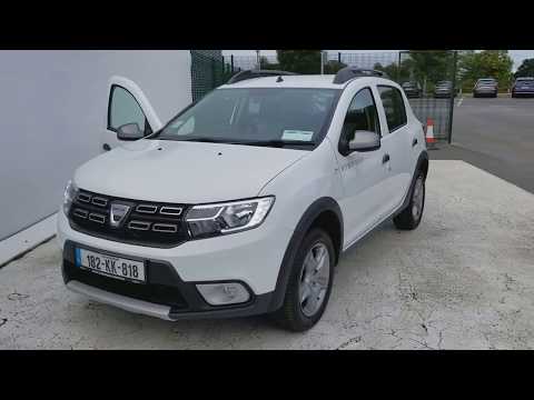 182 Dacia Sandero Stepway Signature | O'Brien's Kilkenny