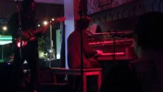 Conor Oberst, The Rain Follows The Plow (Live), 11.02.2016, Pageturners Lounge, Omaha NE