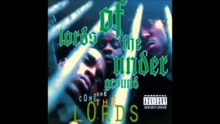Here Comes The Lords (instrumental) - Lords of the Underground (1993)