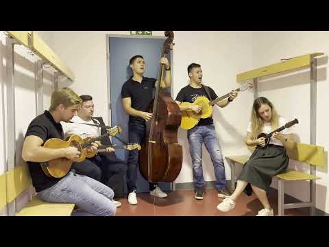TS Melos - Sve je ona meni (cover - garderoba)