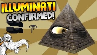 The Illuminati Please Don T Touch Anything Free Online Games