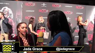 Jada Grace l Boo 2! A Madea Halloween Premiere