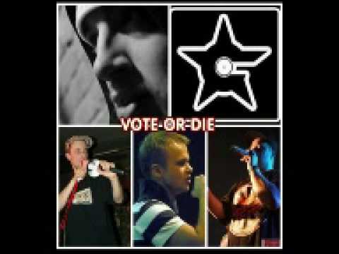 Dj Creon, Jimson, Eskaubei, Deobe, Duże Pe - Vote or Die