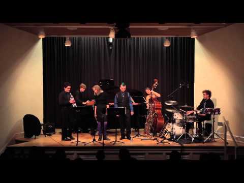 Song For My Father (Horace Silver) - Ian Lewis, saxophone - April 2014