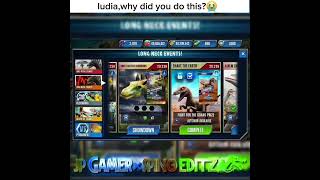 Download lagu why!?😭🙏..ludia why? | jurassicworldthegame mp3 Download lagu why!?😭🙏..ludia why? | jurassicworldthegame mp3