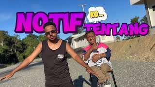 Download lagu NOTIF TENTANG KO - Sammy Manggorap ft Chaken Manggorap  mp3
