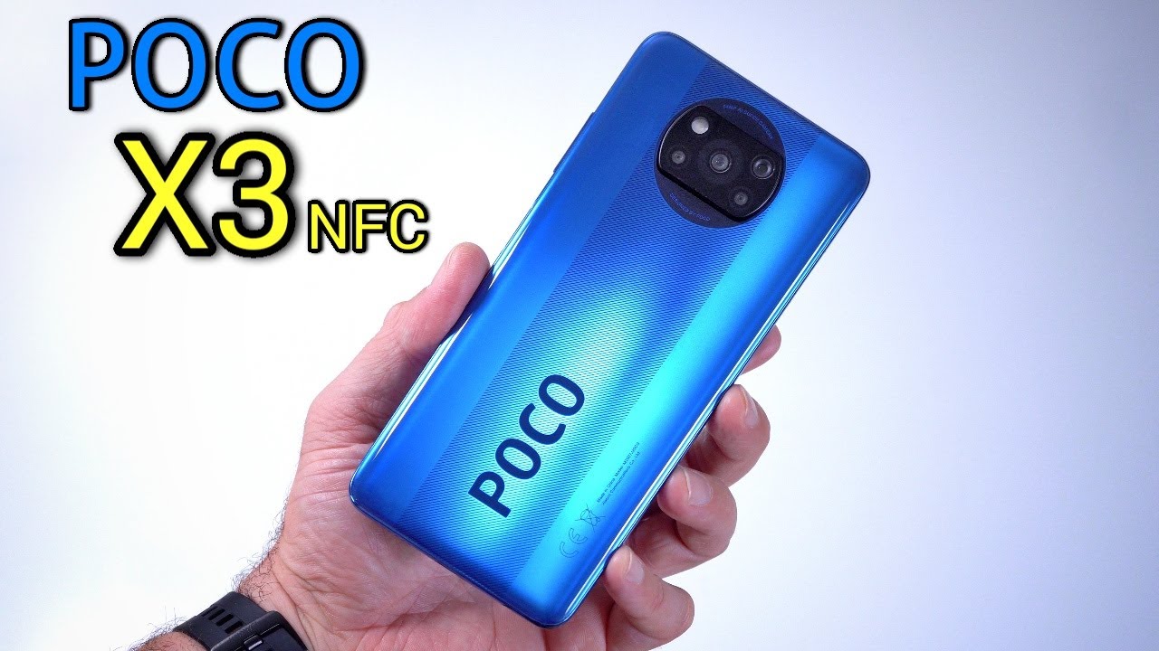 POCO X3 NFC Review - What a Great Phone!