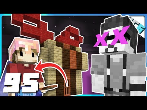 HermitCraft 6 |  I DEMISED FIRST! ❌💀❌ | Ep 95