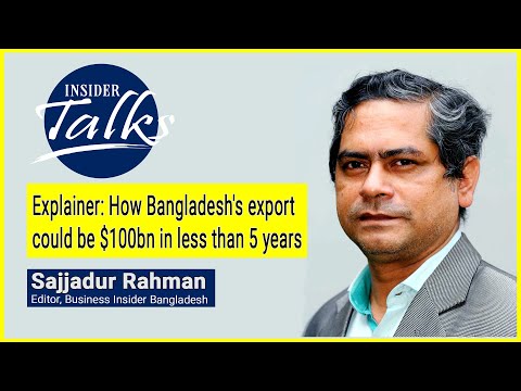 Bangladesh’s exports will cross $50bn this fiscal year