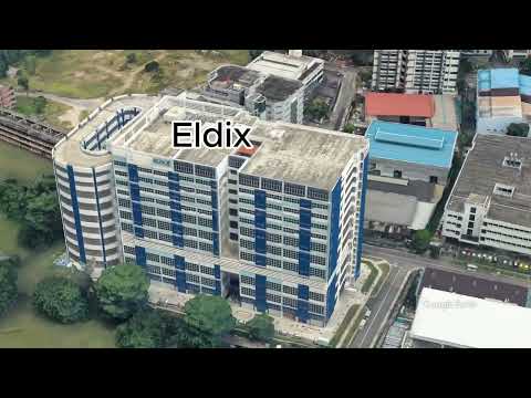 Eldix, 11 Mandai Estate, 1,786 sqft, Light Industrial (B1) For Rent, by Vincent Siew, 25159636 - Video shows the previous tenant's setup. We will hand over a bare unit. - CommercialGuru.com.sg