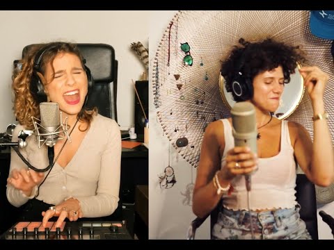 Marina Tuset & Cyrille Aimée - Dulcito e Coco (Vicente García)