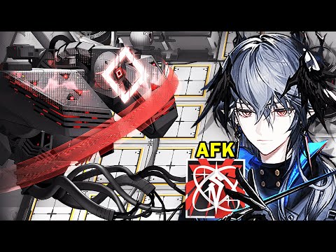 [Arknights] No need brain | 15-20 Adverse semi-AFK