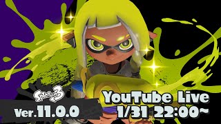 【スプラ3】まるでスプラ4！？とんでもないアプデが来たスプラをやるぞ！【Splatoon3】