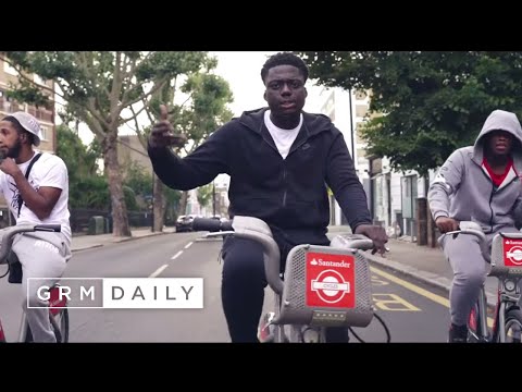 Jay Biz - No Scrubs [Music Video] | GRM Daily