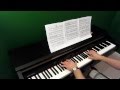 This Day Aria - Piano Cover 