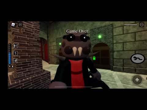 Roblox Piggy book 2 chapter Spidella jumpscare